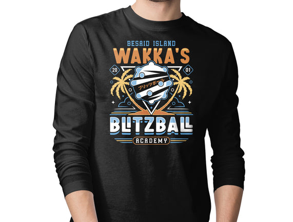 Wakka Blitzball Academy