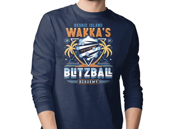 Wakka Blitzball Academy