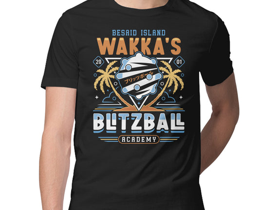Wakka Blitzball Academy