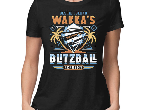 Wakka Blitzball Academy