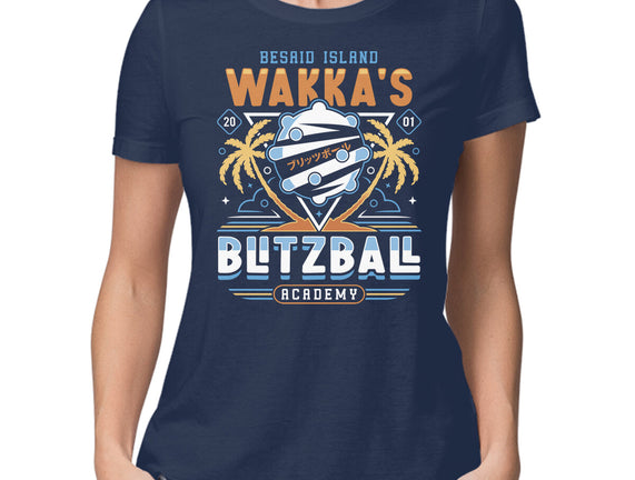 Wakka Blitzball Academy