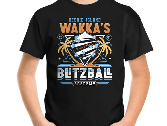 Wakka Blitzball Academy