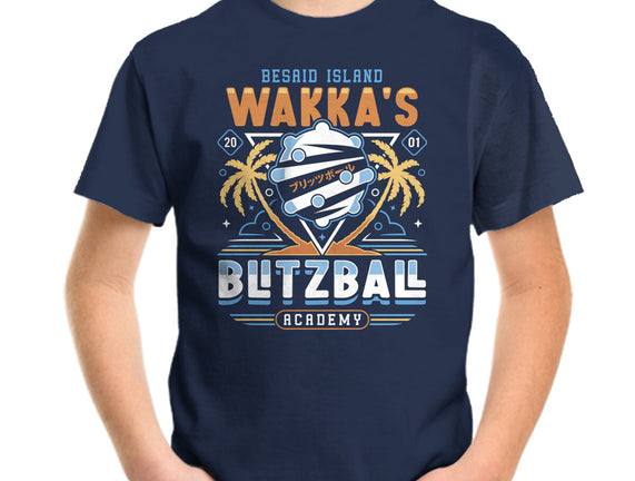 Wakka Blitzball Academy