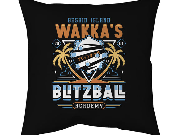 Wakka Blitzball Academy