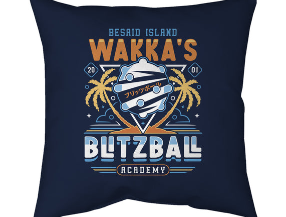Wakka Blitzball Academy