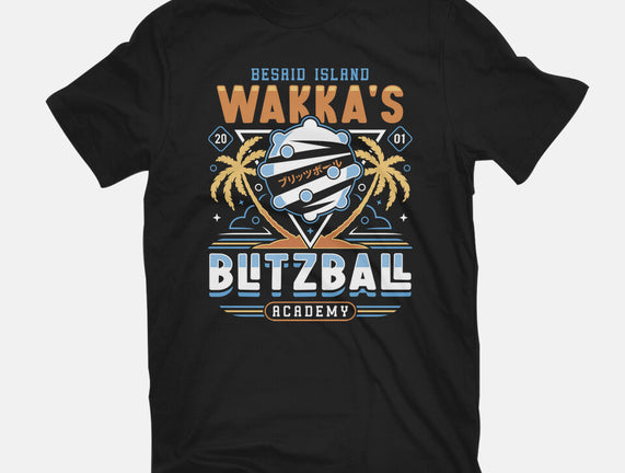 Wakka Blitzball Academy