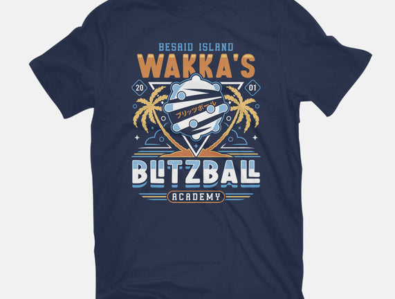 Wakka Blitzball Academy