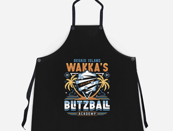 Wakka Blitzball Academy