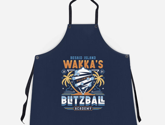 Wakka Blitzball Academy