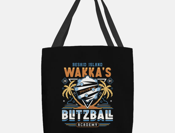 Wakka Blitzball Academy