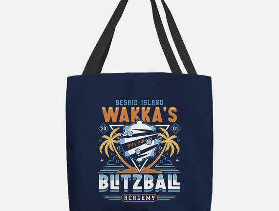 Wakka Blitzball Academy
