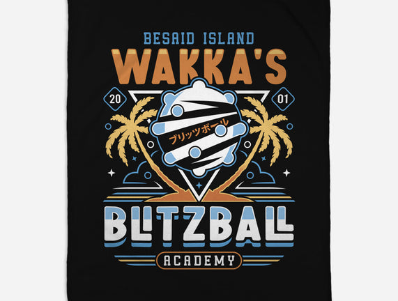 Wakka Blitzball Academy