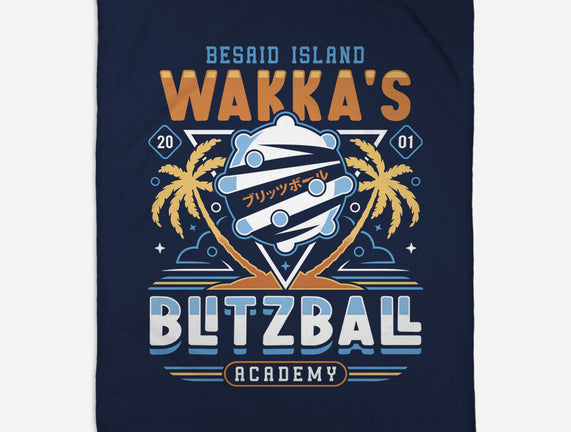 Wakka Blitzball Academy