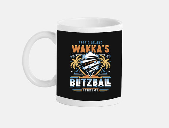 Wakka Blitzball Academy