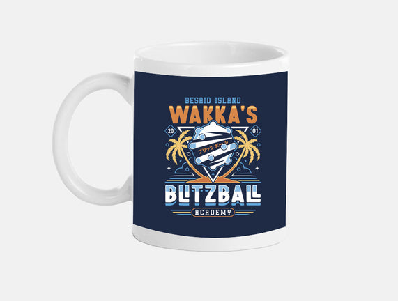 Wakka Blitzball Academy