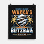 Wakka Blitzball Academy-None-Matte-Poster-LAGELANTEE