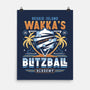 Wakka Blitzball Academy-None-Matte-Poster-LAGELANTEE