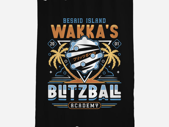 Wakka Blitzball Academy