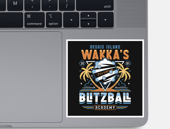 Wakka Blitzball Academy