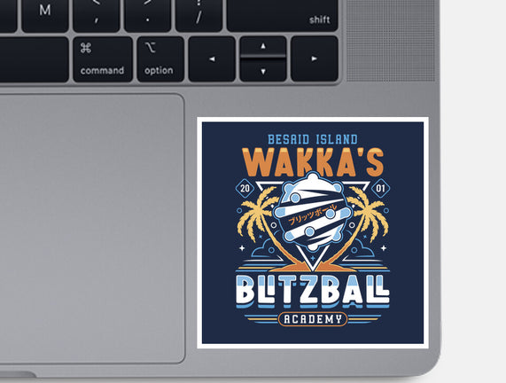 Wakka Blitzball Academy