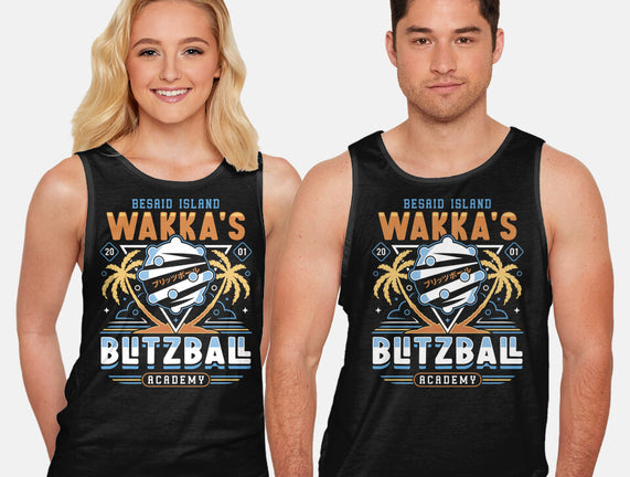 Wakka Blitzball Academy