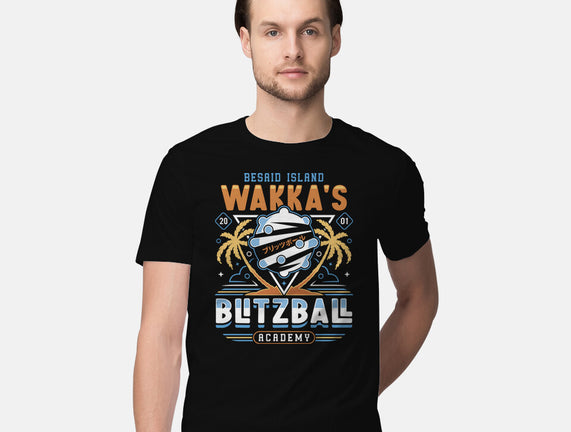 Wakka Blitzball Academy