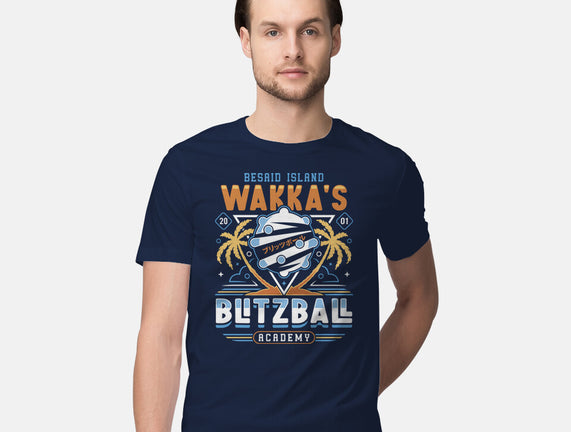 Wakka Blitzball Academy