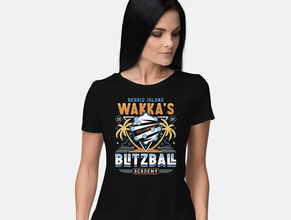 Wakka Blitzball Academy