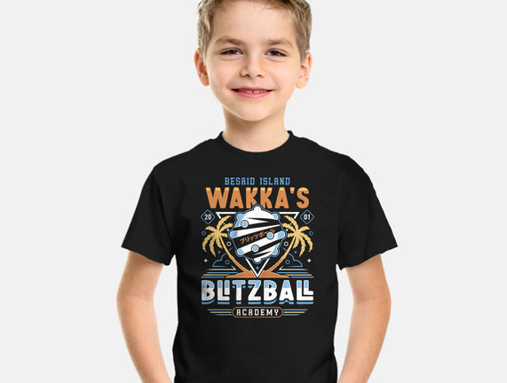 Wakka Blitzball Academy