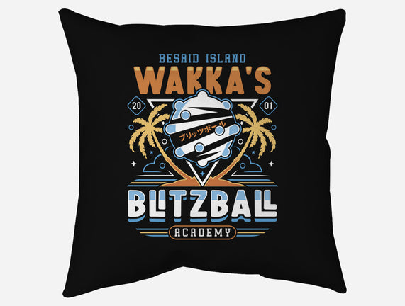 Wakka Blitzball Academy