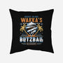Wakka Blitzball Academy-None-Removable Cover w Insert-Throw Pillow-LAGELANTEE