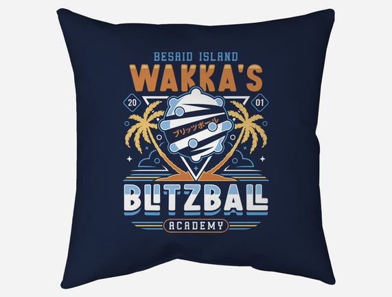 Wakka Blitzball Academy