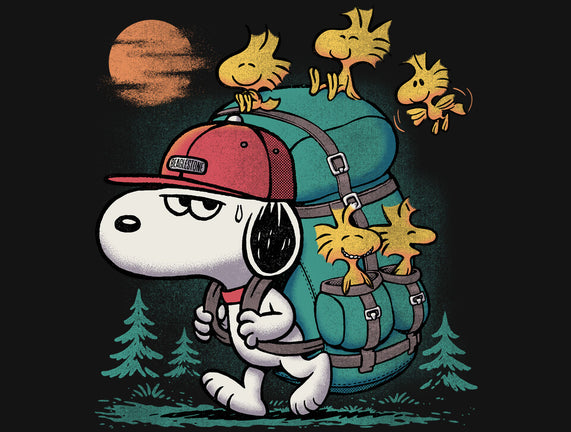 Beagle Hike