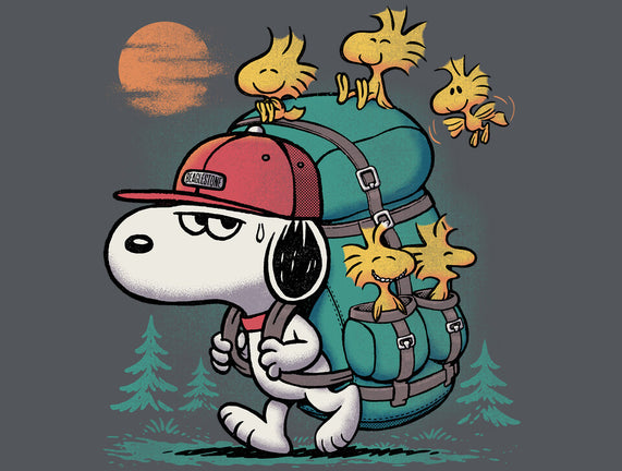 Beagle Hike
