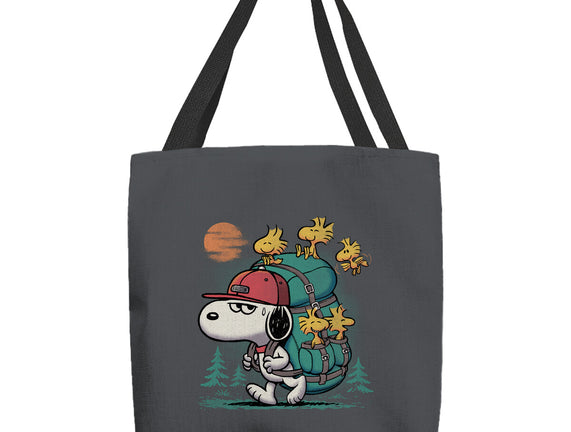Beagle Hike