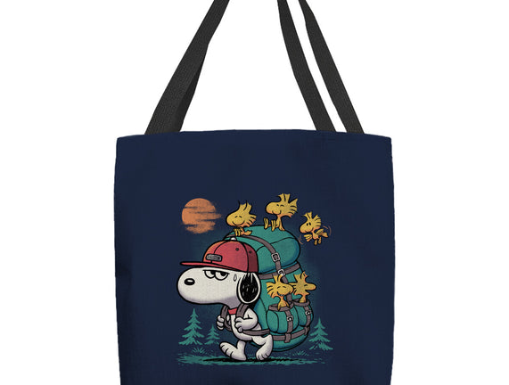 Beagle Hike