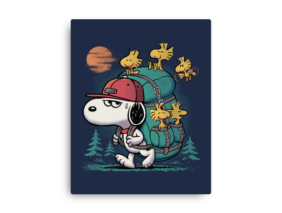 Beagle Hike