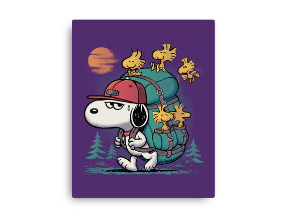 Beagle Hike