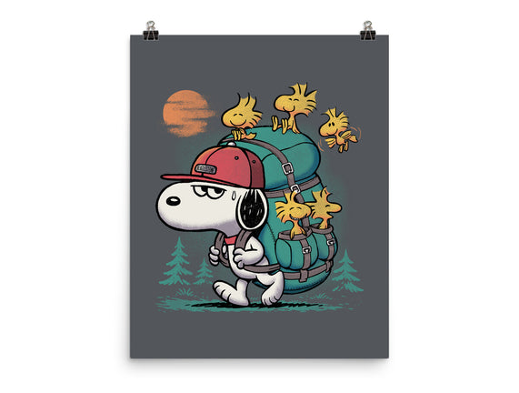 Beagle Hike