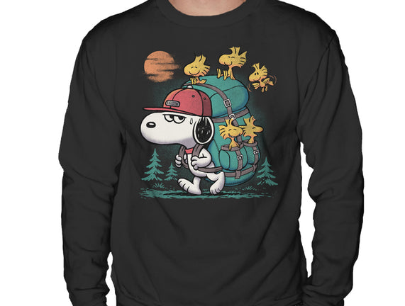 Beagle Hike
