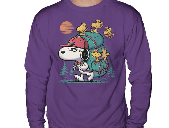 Beagle Hike