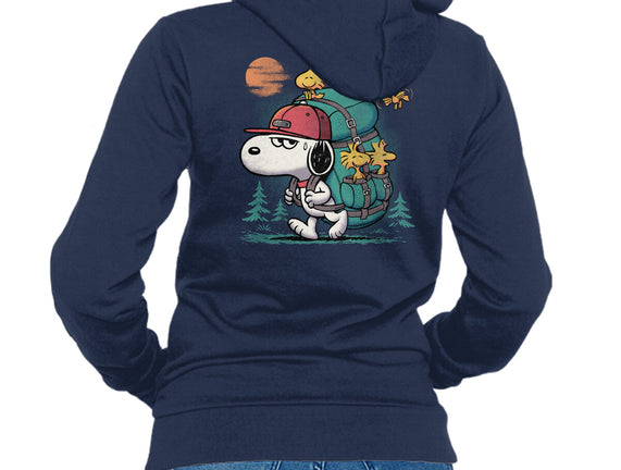 Beagle Hike