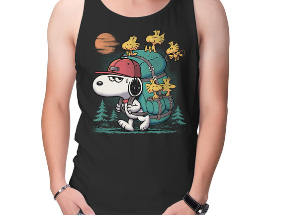 Beagle Hike