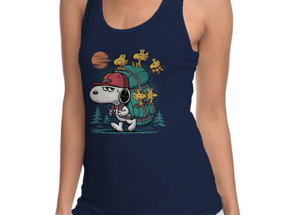 Beagle Hike