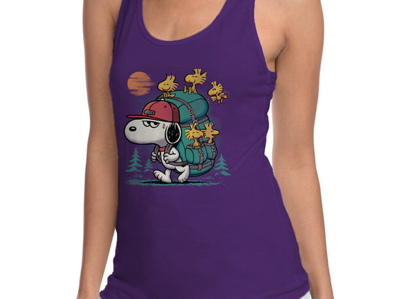 Beagle Hike