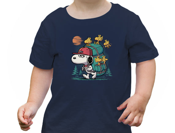 Beagle Hike