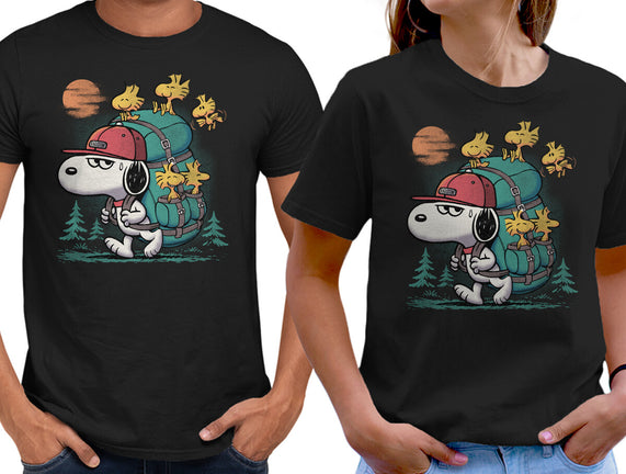 Beagle Hike