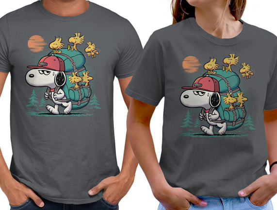 Beagle Hike