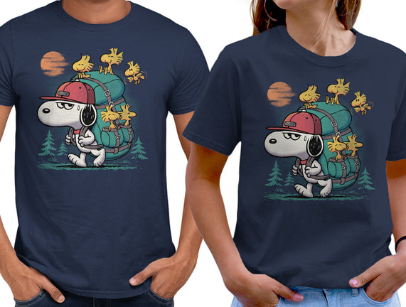 Beagle Hike