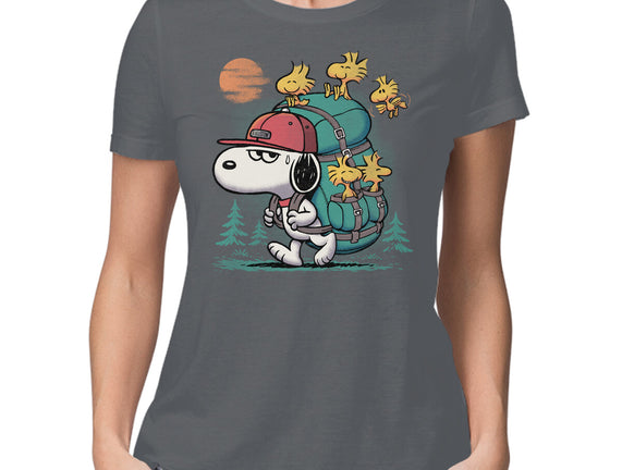 Beagle Hike